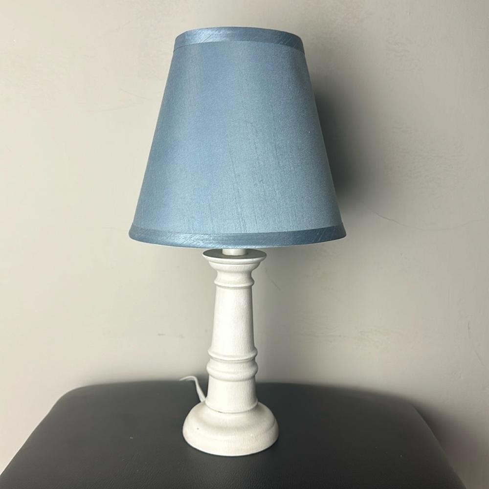 Lamp for nightstand, side table, desk etc.